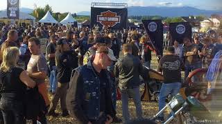 Bike Show European Bike Week Faaker See Austria [upl. by Oberg]