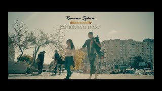 Romina Spînu  Ești iubirea mea Official Video [upl. by Litman]