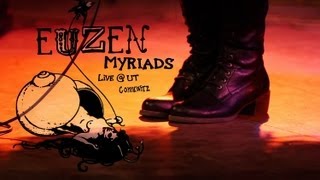 EUZEN  Myriads LIVE Official [upl. by Covell]