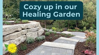 Rejuvenate Your Mind and Body in Our Healing Garden [upl. by Meriel]