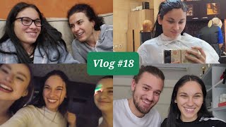 Седмица в Пловдив и първи студентски празник vlogmas2023 vlogmasday2 🎉🎓 [upl. by Castor180]