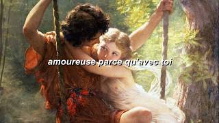 CLIO  Amoureuse ParolesLyrics  SUBS [upl. by Atnoved871]