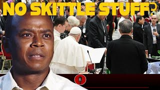 MY 3 BIG CONCERNS w the Instrumentum Laboris Synod on Synodality  Off Code amp Unscripted [upl. by Daveda258]