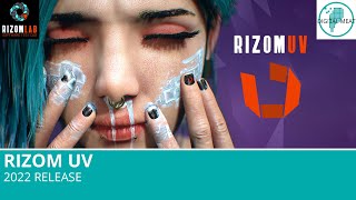 Rizom UV 2022 Release [upl. by Roede538]