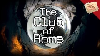 What is the Club of Rome [upl. by Ila]