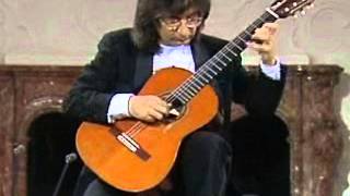 Alvaro Pierri  Federico Moreno Torroba  Sonatina para guitarra [upl. by Drusus119]