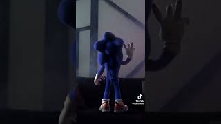 Sonic real life 💀 [upl. by Enitsua]