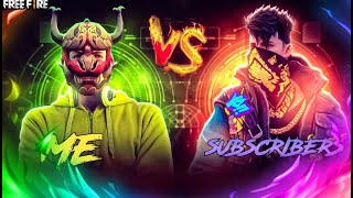 Free Fire Live UID Checking  And Live 1v1 Custom With Subscriber ❤️ff freefirelivestream fflive [upl. by Wolk]