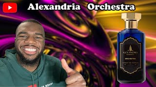 Alexandria Fragrances Orchestra Inspired By LV Symphony [upl. by Dnaltruoc323]