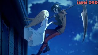 Zack x Rachel Final Scene  SAD    Satsuriku no Tenshi Episode 16 Angels Of Death  English Dub [upl. by Adnuahs]