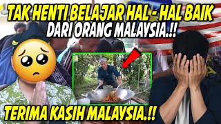 TERIMAKASIH MALAYSIA❗KAMI AKAN TERUS BELAJAR HALHAL BAIK DARI MALAYSIA❗ TERBAEK TOKWAN [upl. by Schnell284]