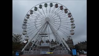 La Grande Roue Loiselle  Arras 62  2018 [upl. by Katalin]