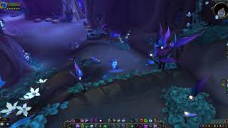 Abominable Anima Spherule  Night Fae Covenant Exchange Location WoW Shadowlands [upl. by Notselrahc975]