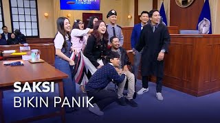 UCAPAN TERAKHIR AYAH BRISIA JODIE BIKIN SEMUA PANIK 22 MAIN HAKIM SENDIRI [upl. by Kristofer419]