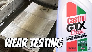 REAL Motor Oil Wear Testing  Actual Laboratory Results [upl. by Aihk650]