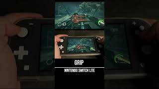 GRIP Nintendo Switch Lite Gameplay [upl. by Lleuqar]