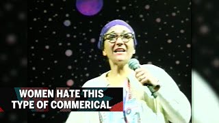 Women Hate This Type Of Commercial  Etta May [upl. by Laurella647]