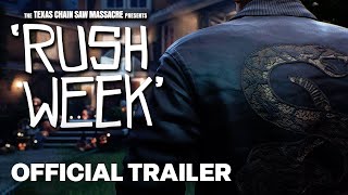 The Texas Chain Saw Massacre  Rush Week Mode Teaser Trailer [upl. by Outlaw]