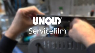 UNOLD Servicefilm [upl. by Aeneus258]