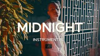 MIDNIGHT INSTRUMENTAL 2024 Tishaine type beat [upl. by Egdirdle425]