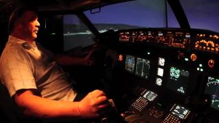 James Price builds a flight simulator in his Pleasanton California garage [upl. by Jarv401]