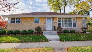 244 Neva Avenue Glenview IL 60025 [upl. by Fae]