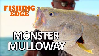 Fishing Edge episode  Monster Mulloway [upl. by Kellyann398]