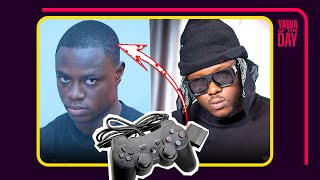 VawulenceScanty Vs Medikal The PS2 Controller Diss😂😂😂😂😂😂😂😂😂😂😂😂 [upl. by Yren298]