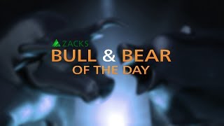 Tencent Holding TCEHY and SunPower SPWR Todays Bull amp Bear [upl. by Samohtnhoj859]