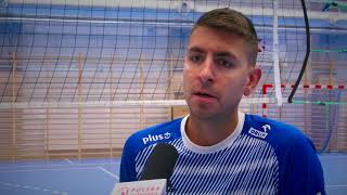 Michał Mieszko Gogol krótko i konkretnie o FIVB MŚ 2018 [upl. by Eon]