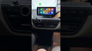 Apple CarPlay BMW i3 I01 applecarplay carplayukraine androidauto carplay [upl. by Aeet]