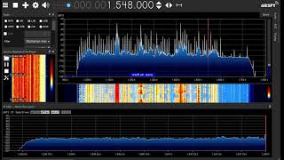 1548kHz TWR Europe April 25 2024 1845 UTC [upl. by Milda]