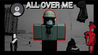 ALL OVER ME  A PSYCHOLOGICAL HORROR MASTERPIECE [upl. by Asiul612]