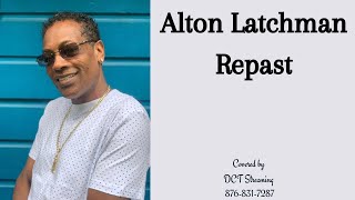 Alton Latchman Repast [upl. by Branen]