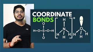 Coordinate Bonds Chemical Bonding PLAY Chemistry [upl. by Massey535]