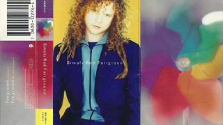 Simply Red  Fairground Extended Single Mix [upl. by Adelpho453]