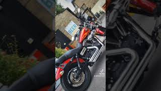 harley Davison in baildon [upl. by Albion282]