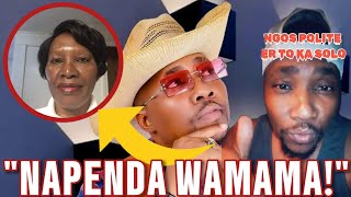 LIZ MUKUNA BISENGO COMES OUT CLEAR MIMI HUPENDA WAMAMA SANA NI WATAMU [upl. by Lizbeth]