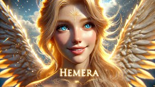 🎶 Hemera Primordial Goddess of Daylight 🎶  Theme Song [upl. by Yajiv432]