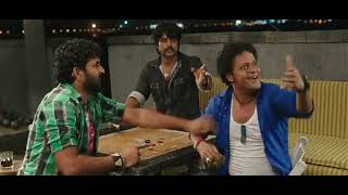 COMEDY MOVIE WELCOME BACK JOHN DIMPLE KAPADIYA paresh nanapatekar anilkapoor [upl. by Netsrak]