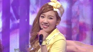 Girls Generation TTS  Twinkle 소녀시대 태티서  트윙클 Music Core 20120526 [upl. by Gona269]