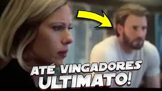 TODAS AS CENAS POS CREDITOS DO UNIVERSO MARVEL EM ORDEM CRONOLOGICA ATÃ‰ VINGADORES ULTIMATO [upl. by Kathlin]