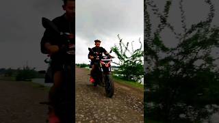 bajaj pulsar N160 Modified 🏍️  Me  shorts n160 [upl. by Rosario]