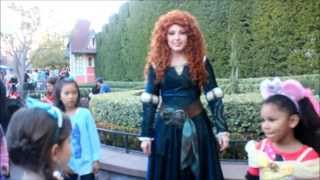 Merida Teaches You How To Be A Princess [upl. by Merrie]