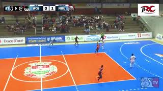 ACEL CHOPINZINHO x CAMPO MOURÃO FUTSAL  CHAVE OURO [upl. by Palmer]