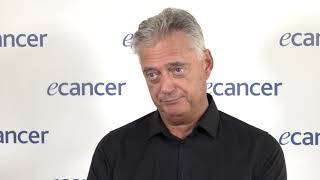 CARD Cabazitaxel vs abiraterone or enzalutamide in metastatic castrationresistant prostate cancer [upl. by Enovi]