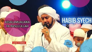 Habib Syech  Assalamualaika Ya Rasulullah [upl. by Magnusson]