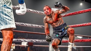 FIGHT Gervonta Davis vs Undefeated Monster  It Was Scary To Watch [upl. by Atterg]