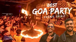 Party കൊള്ളാം👽🔥2023  Psychedelic party hilltopgoa Vagator goa [upl. by Wade]