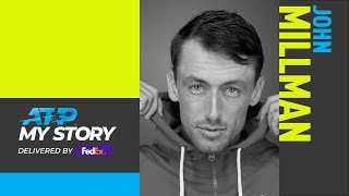 My Story Millman Opens Up About Overcoming Past Injuries [upl. by Greenland]